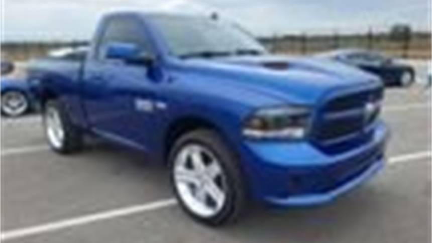 2016 Ram 1500 Sport — Pickup Truck — 54,209 mi — plano, TX
