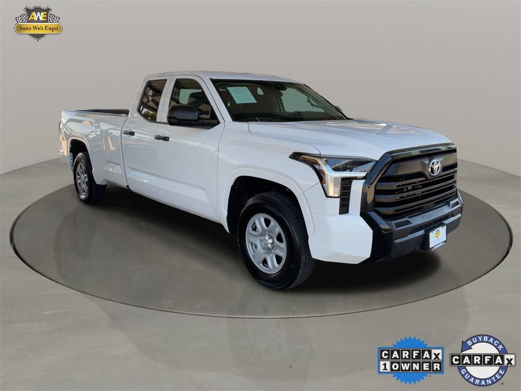 2024 Toyota Tundra SR — Pickup Truck — 17,695 mi — plano, TX