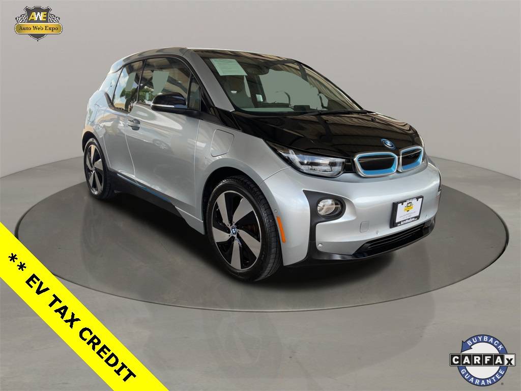 2017 BMW i3 94 Ah — Hatchback — 83,410 mi — plano, TX
