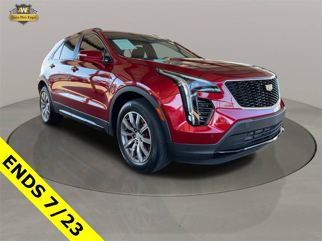 2021 Cadillac XT4 Sport — SUV — 13,351 mi — plano, TX