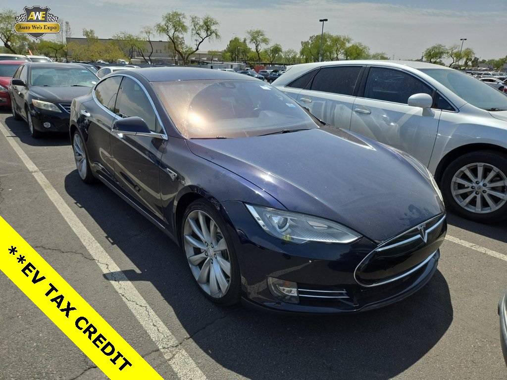 2015 Tesla Model S 85 — Hatchback — 98,564 mi — plano, TX