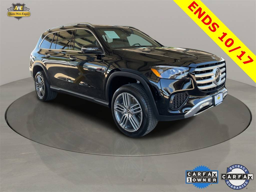 2024 Mercedes-Benz GLS GLS 450 — SUV — 24,623 mi — plano, TX