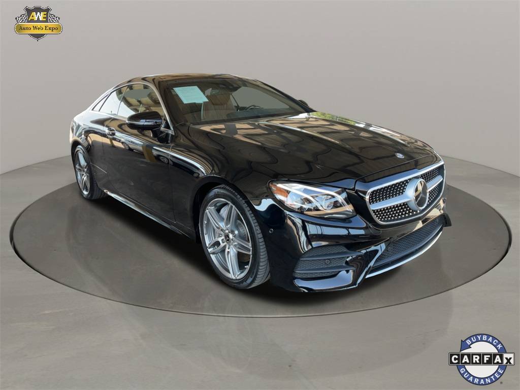 2018 Mercedes-Benz E-Class E 400 — Coupe — 18,291 mi — plano, TX