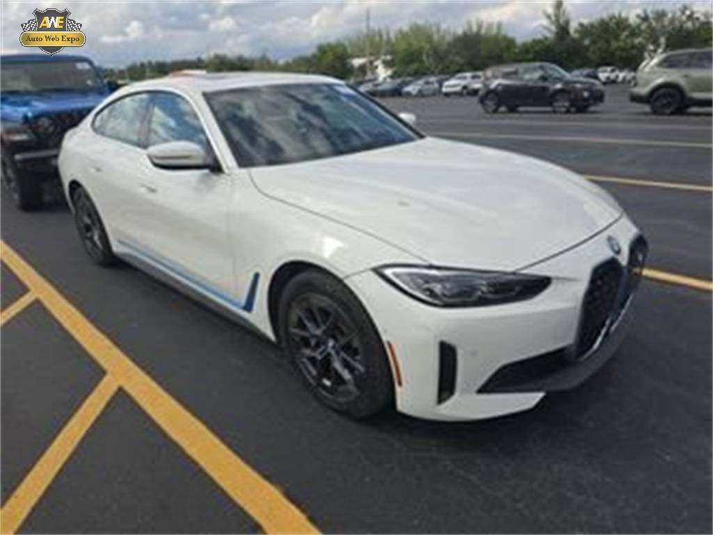 2024 BMW i4 eDrive40 — Sedan — 23,849 mi — plano, TX