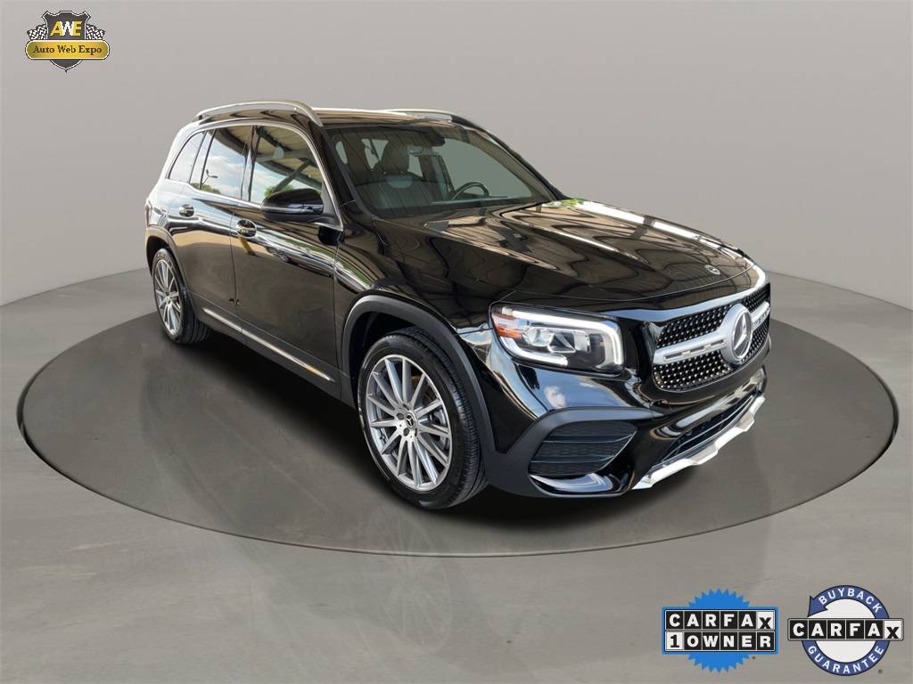 2021 Mercedes-Benz GLB GLB 250 — SUV — 53,703 mi — plano, TX