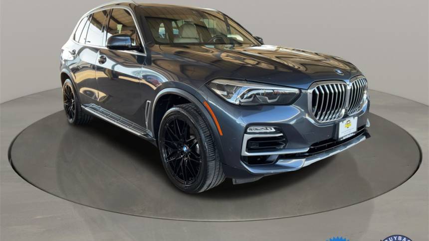 2021 BMW X5 40i — SUV — 25,391 mi — plano, TX