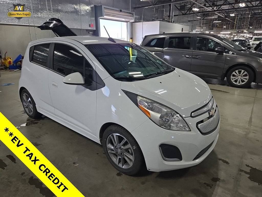 2016 Chevrolet Spark EV LT — Hatchback — 37,804 mi — plano, TX