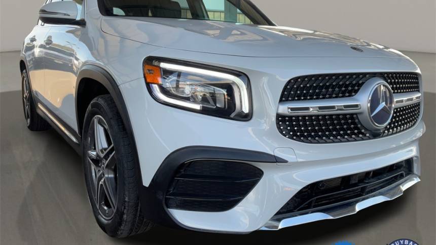 2020 Mercedes-Benz GLB GLB 250 — SUV — 14,401 mi — plano, TX