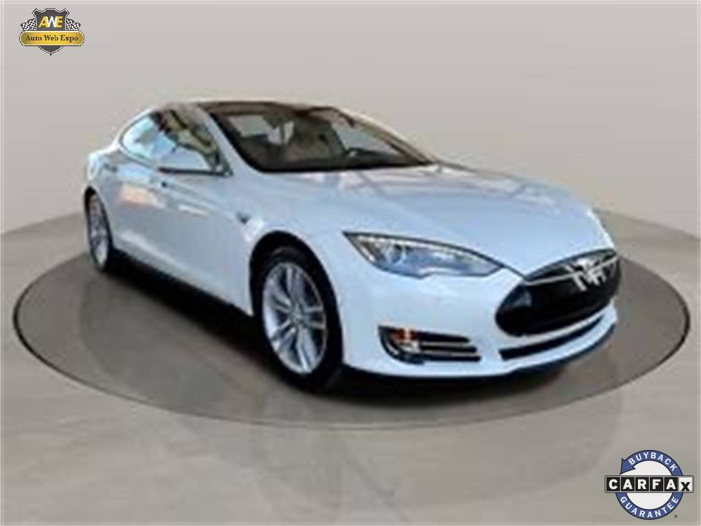 2014 Tesla Model S 60 — Hatchback — 48,959 mi — plano, TX