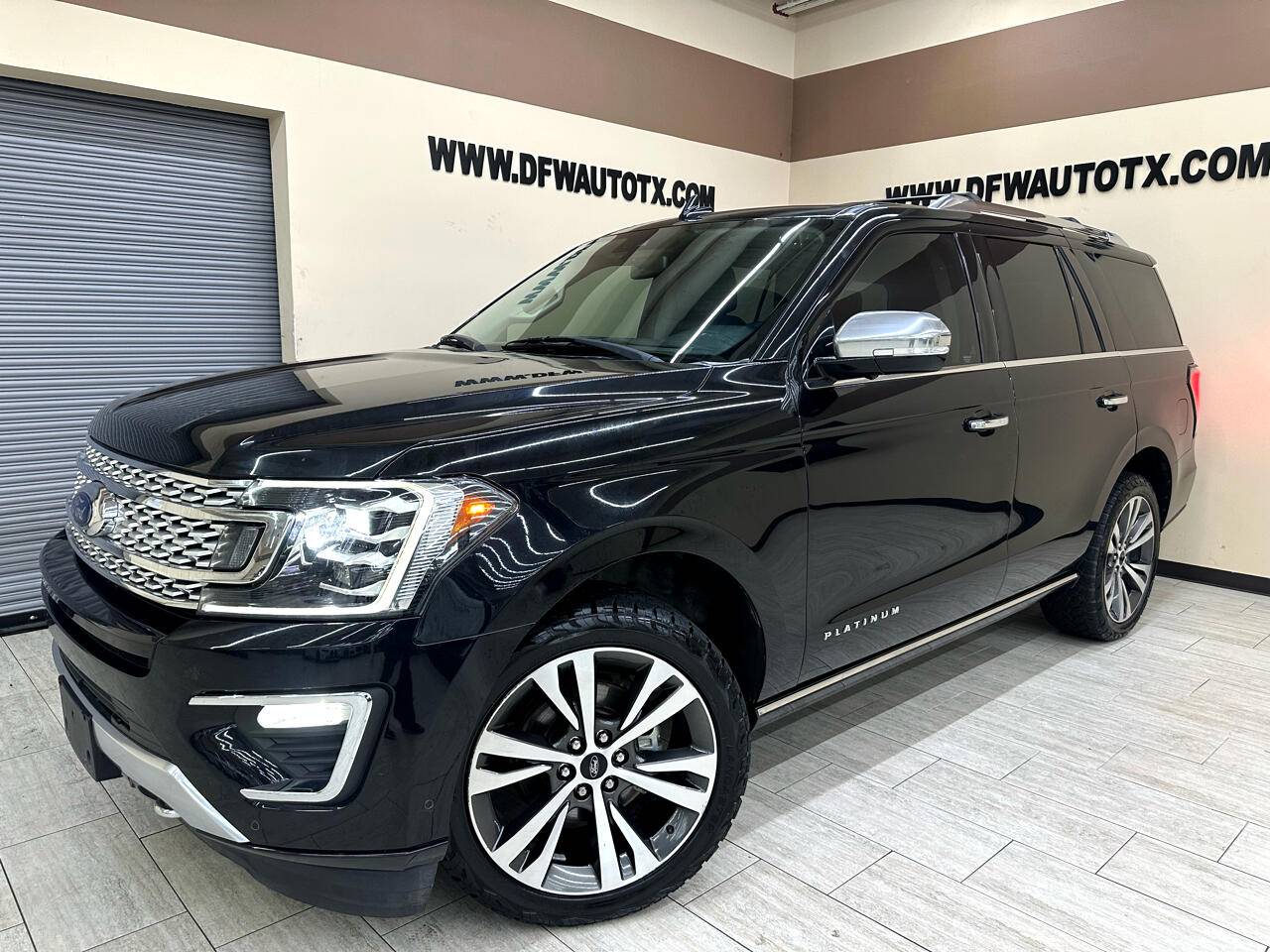 2020 Ford Expedition Platinum — SUV — 107,159 mi — Fort Worth, TX