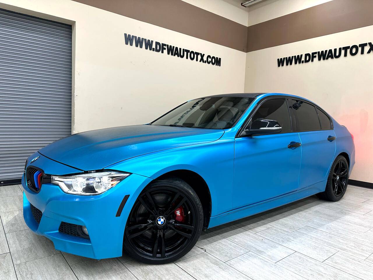 2016 BMW 3 Series 328i — Sedan — 84,175 mi — Fort Worth, TX