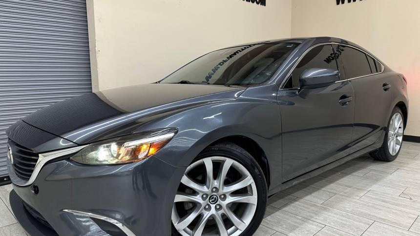 2016 Mazda Mazda6 i Touring — Sedan — 121,708 mi — Fort Worth, TX