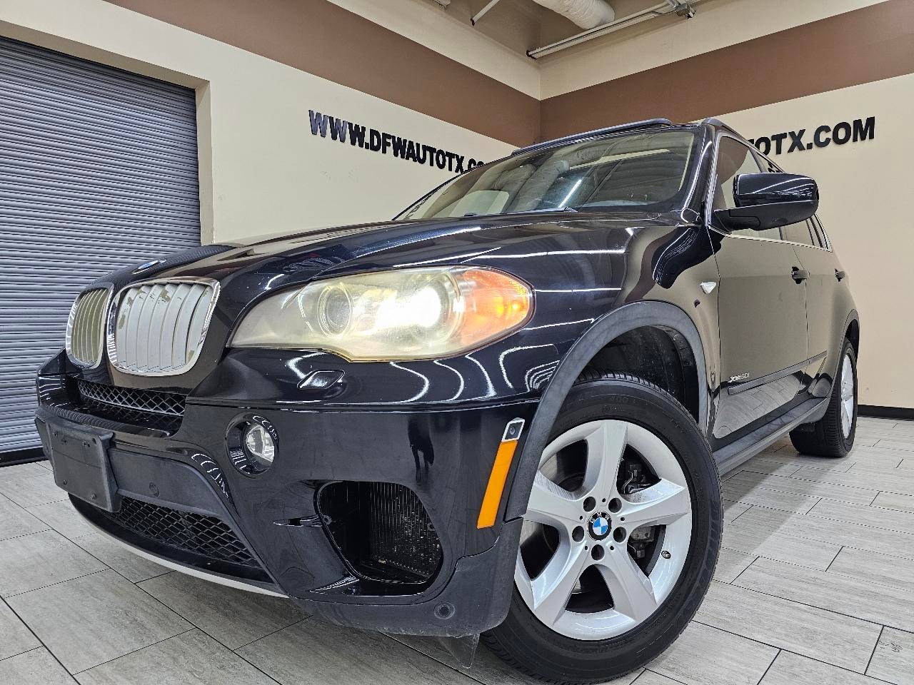 2013 BMW X5 50i