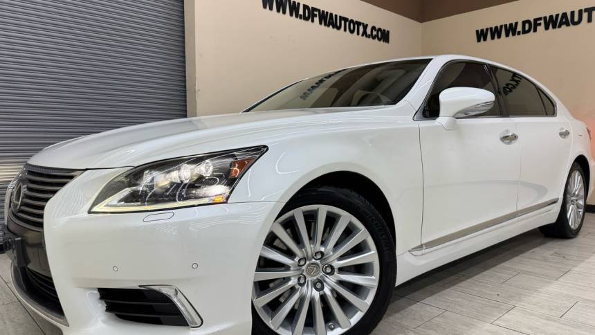 2015 Lexus LS LS 460 — Sedan — 171,515 mi — Fort Worth, TX