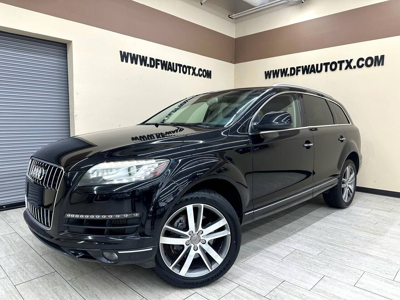 2014 Audi Q7 Premium Plus — SUV — 147,746 mi — Fort Worth, TX