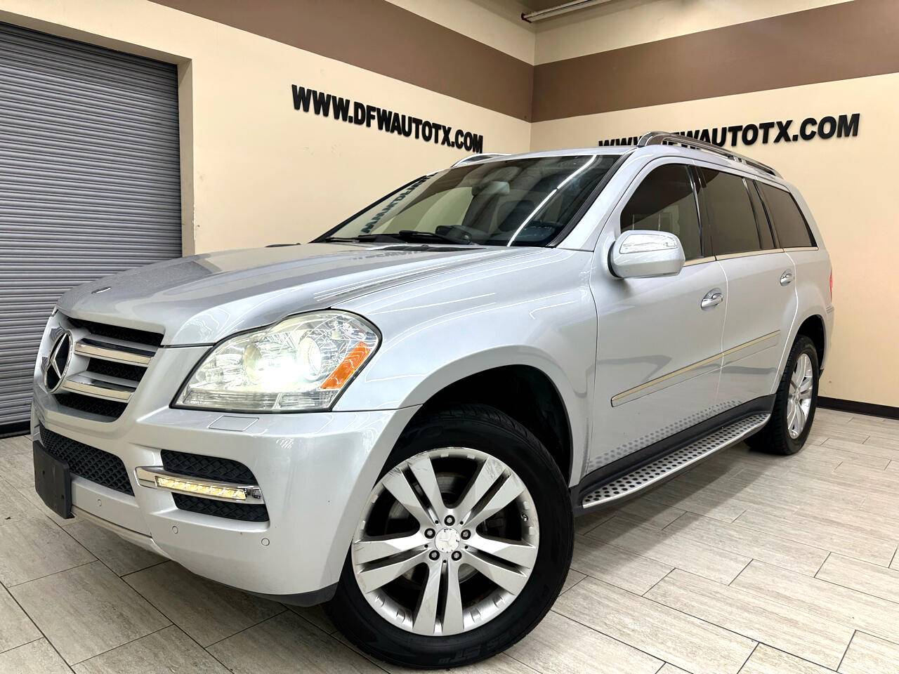 2010 Mercedes-Benz GL GL 450 — SUV — 148,956 mi — Fort Worth, TX