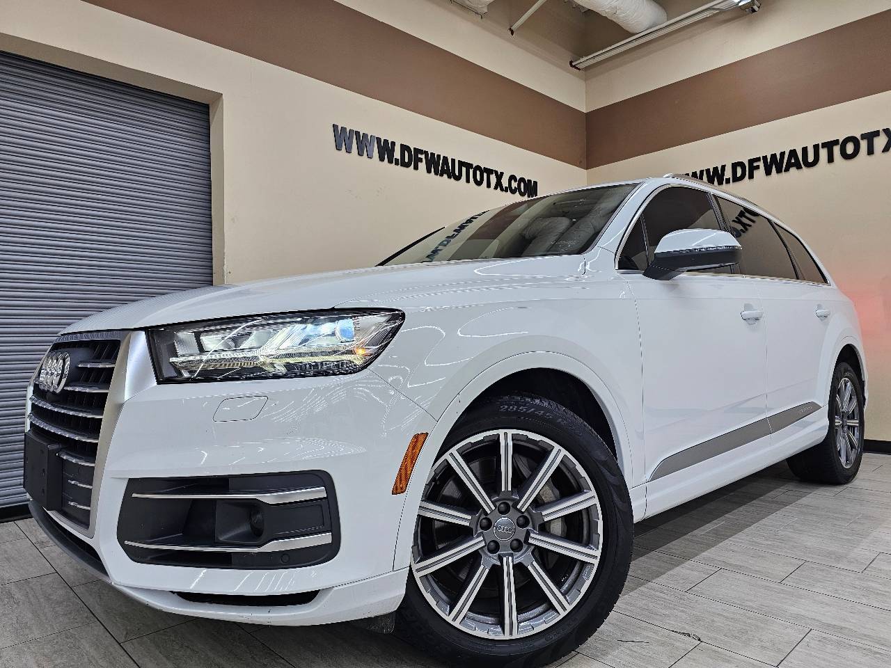 2018 Audi Q7 Prestige — SUV — 102,395 mi — Fort Worth, TX