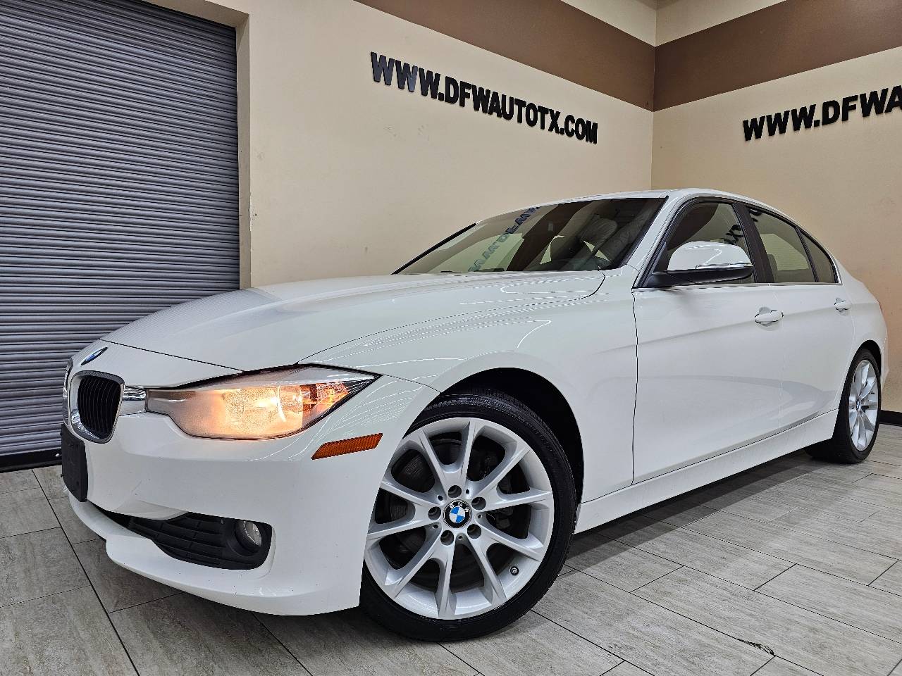 2015 BMW 3 Series 320i — Sedan — 85,177 mi — Fort Worth, TX