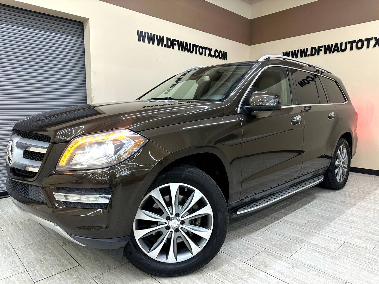 2015 Mercedes-Benz GL GL 450 — SUV — 114,490 mi — Fort Worth, TX