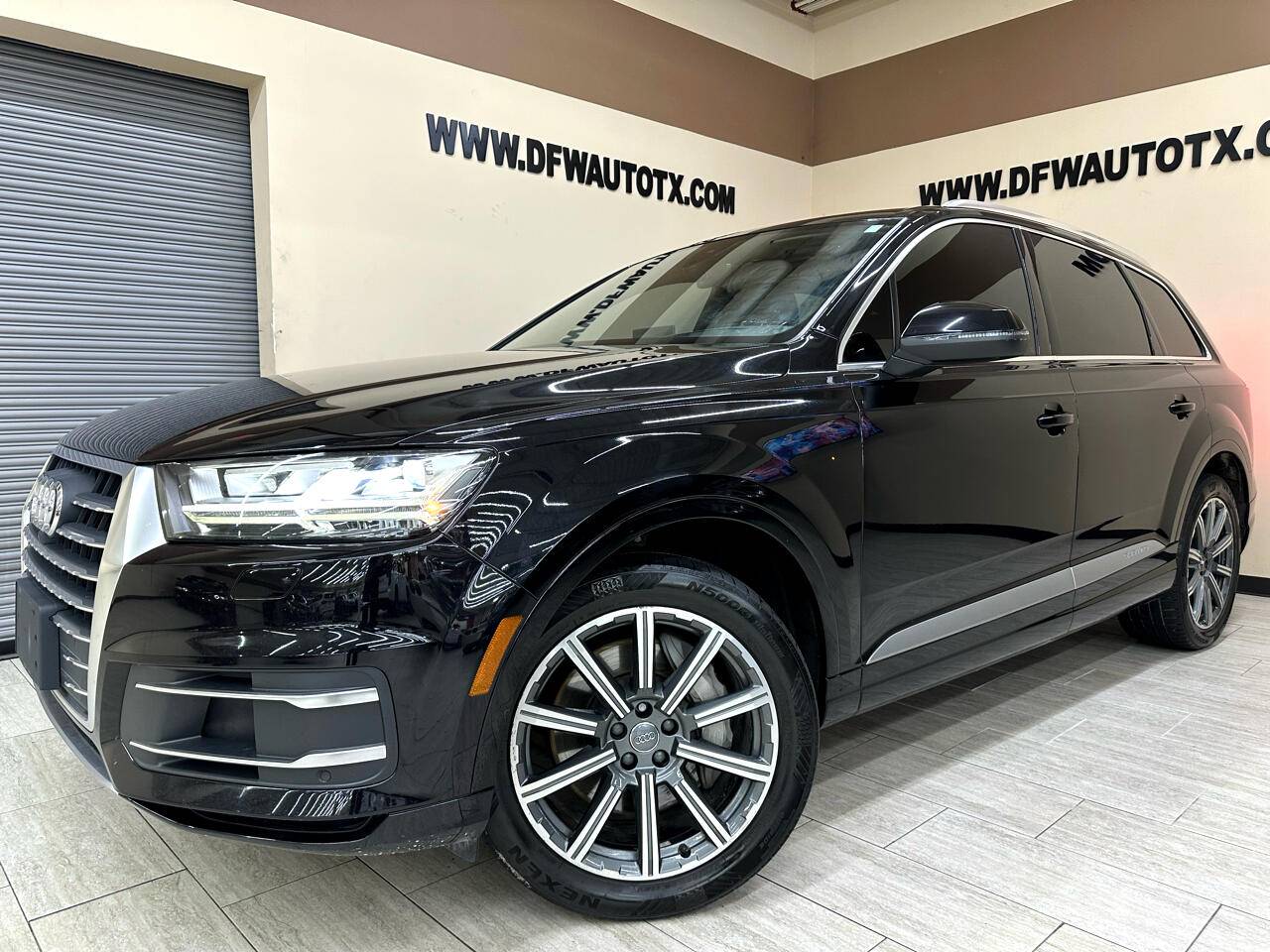 2017 Audi Q7 Prestige — SUV — 90,058 mi — Fort Worth, TX