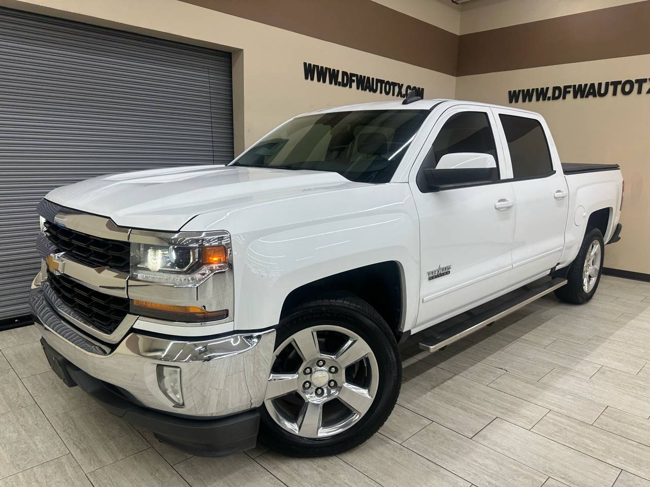 2017 Chevrolet Silverado 1500 LT — Pickup Truck — 141,335 mi — Fort Worth, TX
