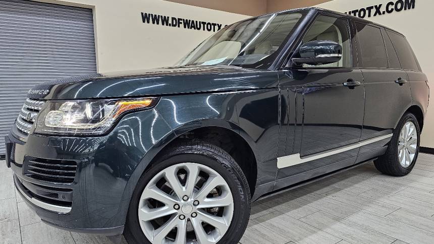 2015 Land Rover Range Rover HSE — SUV — 100,848 mi — Fort Worth, TX