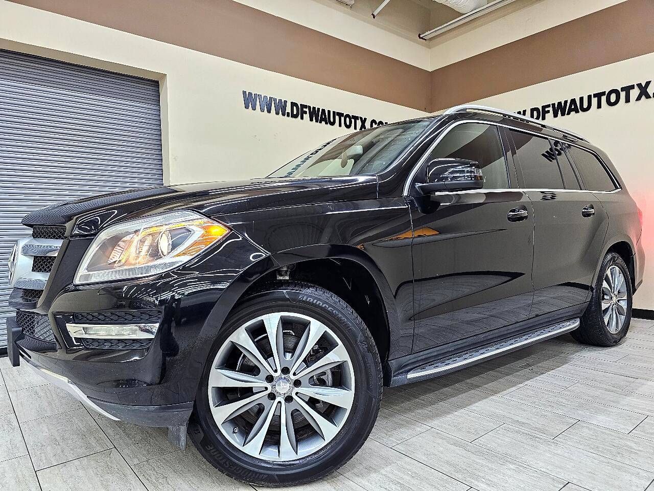 2015 Mercedes-Benz GL GL 450 — SUV — 118,741 mi — Fort Worth, TX