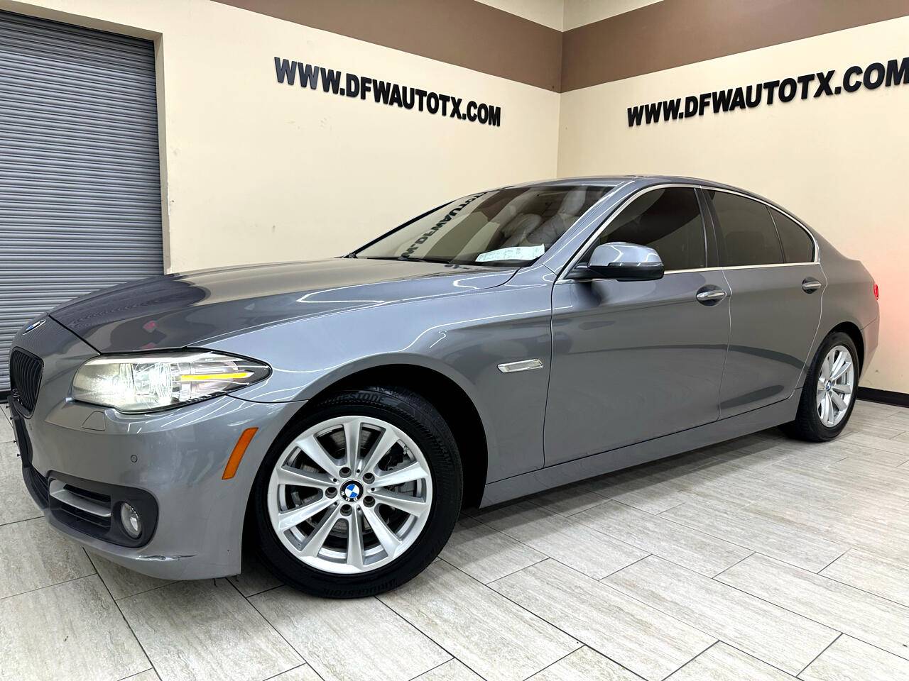 2015 BMW 5 Series 528i — Sedan — 108,536 mi — Fort Worth, TX