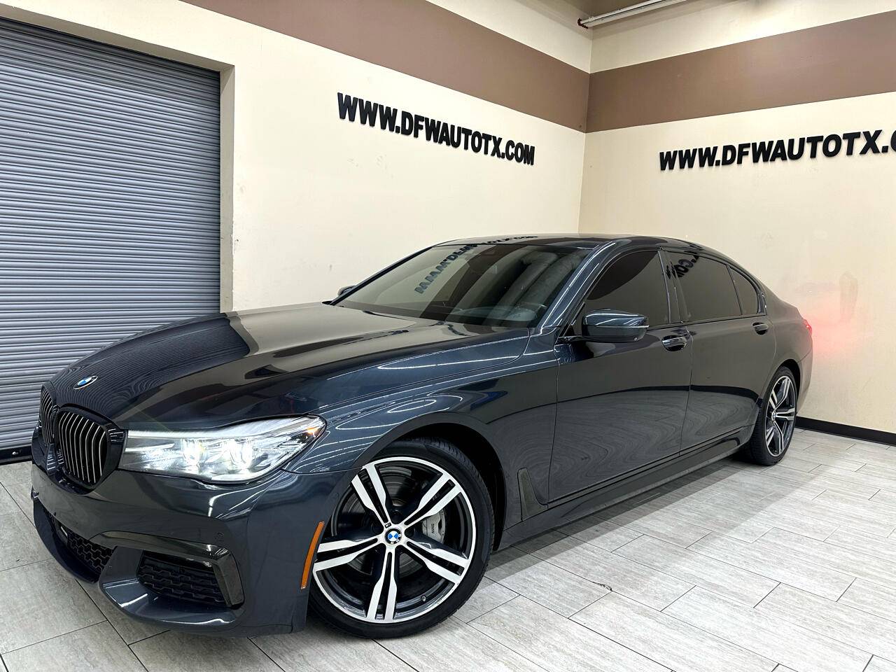 2019 BMW 7 Series 740i — Sedan — 55,307 mi — Fort Worth, TX