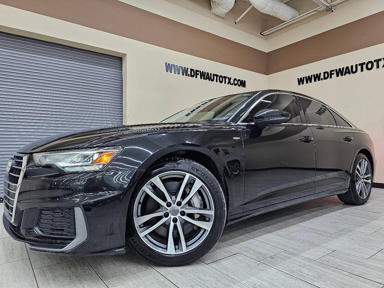 2019 Audi A6 Premium — Sedan — 53,486 mi — Fort Worth, TX