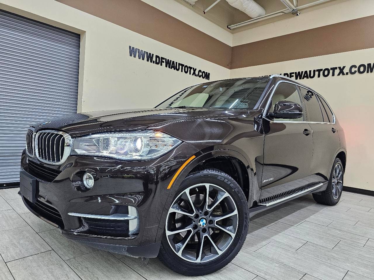 2017 BMW X5 35i