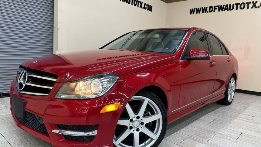 2014 Mercedes-Benz C-Class C 250 — Sedan — 120,701 mi — Fort Worth, TX