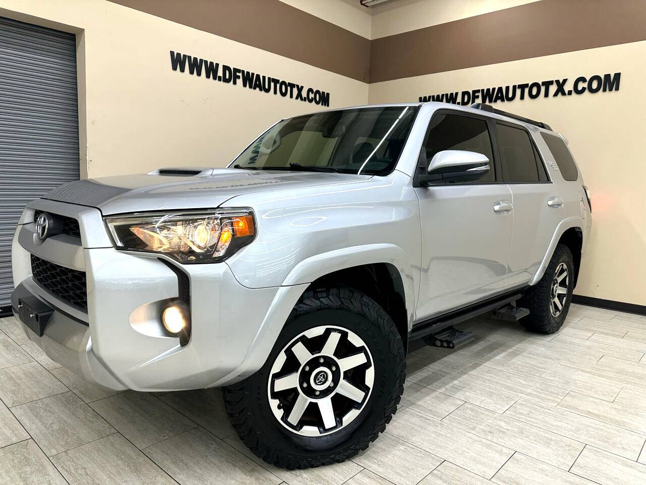 2019 Toyota 4Runner TRD Off Road — SUV — 142,803 mi — Fort Worth, TX