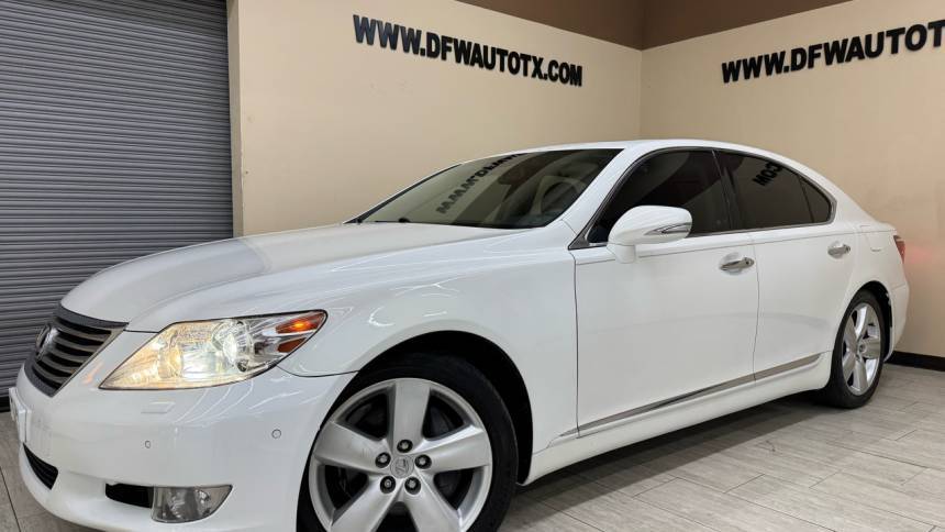 2011 Lexus LS LS 460 — Sedan — 81,140 mi — Fort Worth, TX