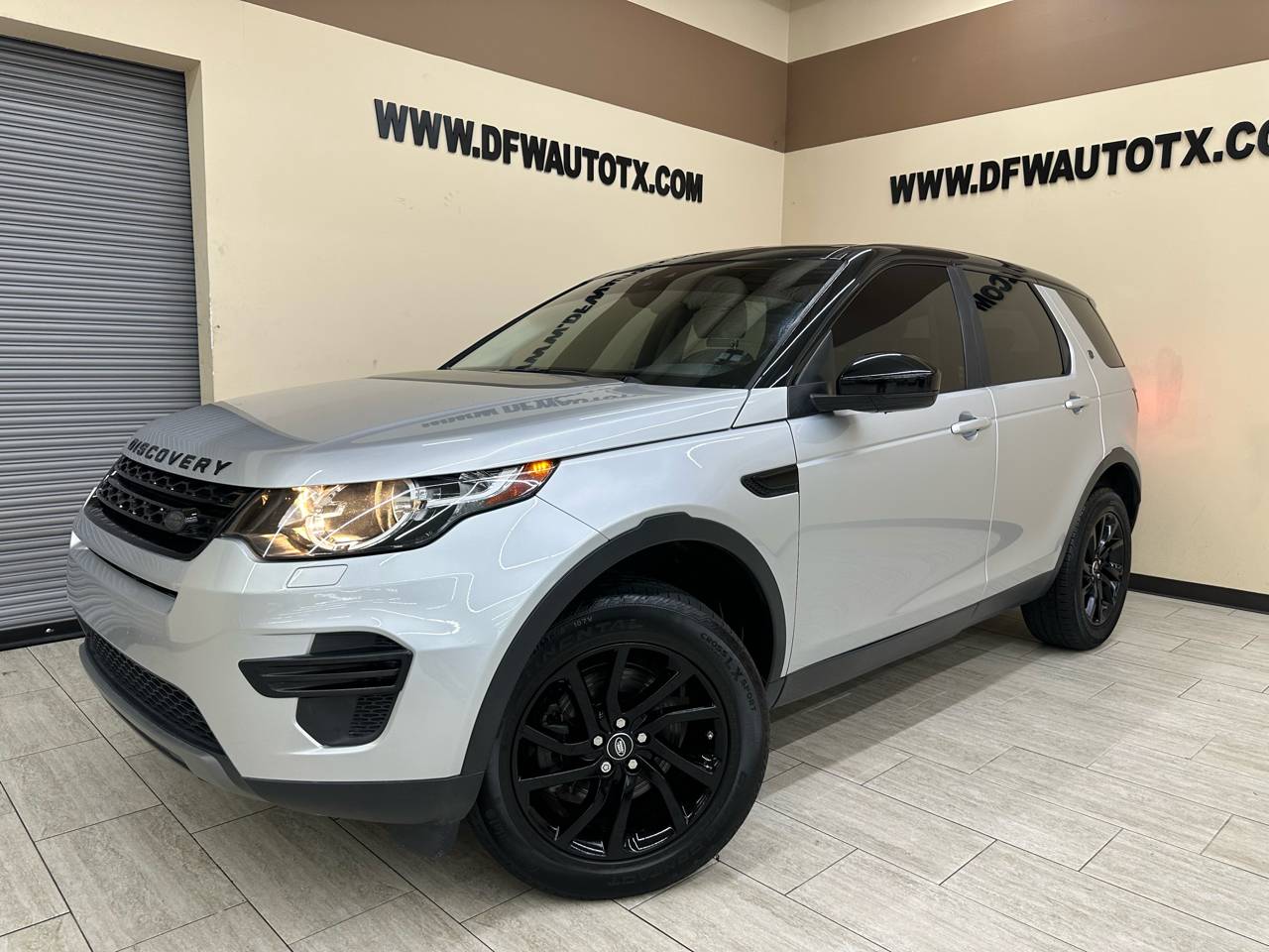 2019 Land Rover Discovery Sport SE — SUV — 61,012 mi — Fort Worth, TX