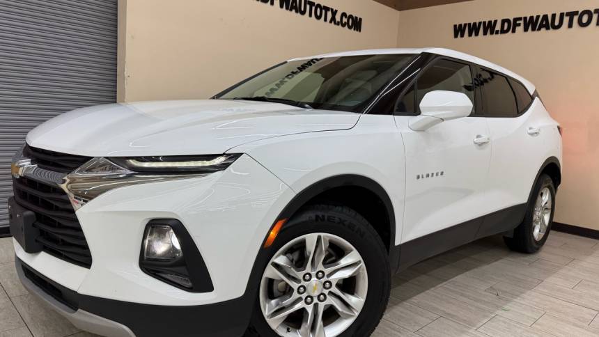 2020 Chevrolet Blazer 2LT — SUV — 144,513 mi — Fort Worth, TX
