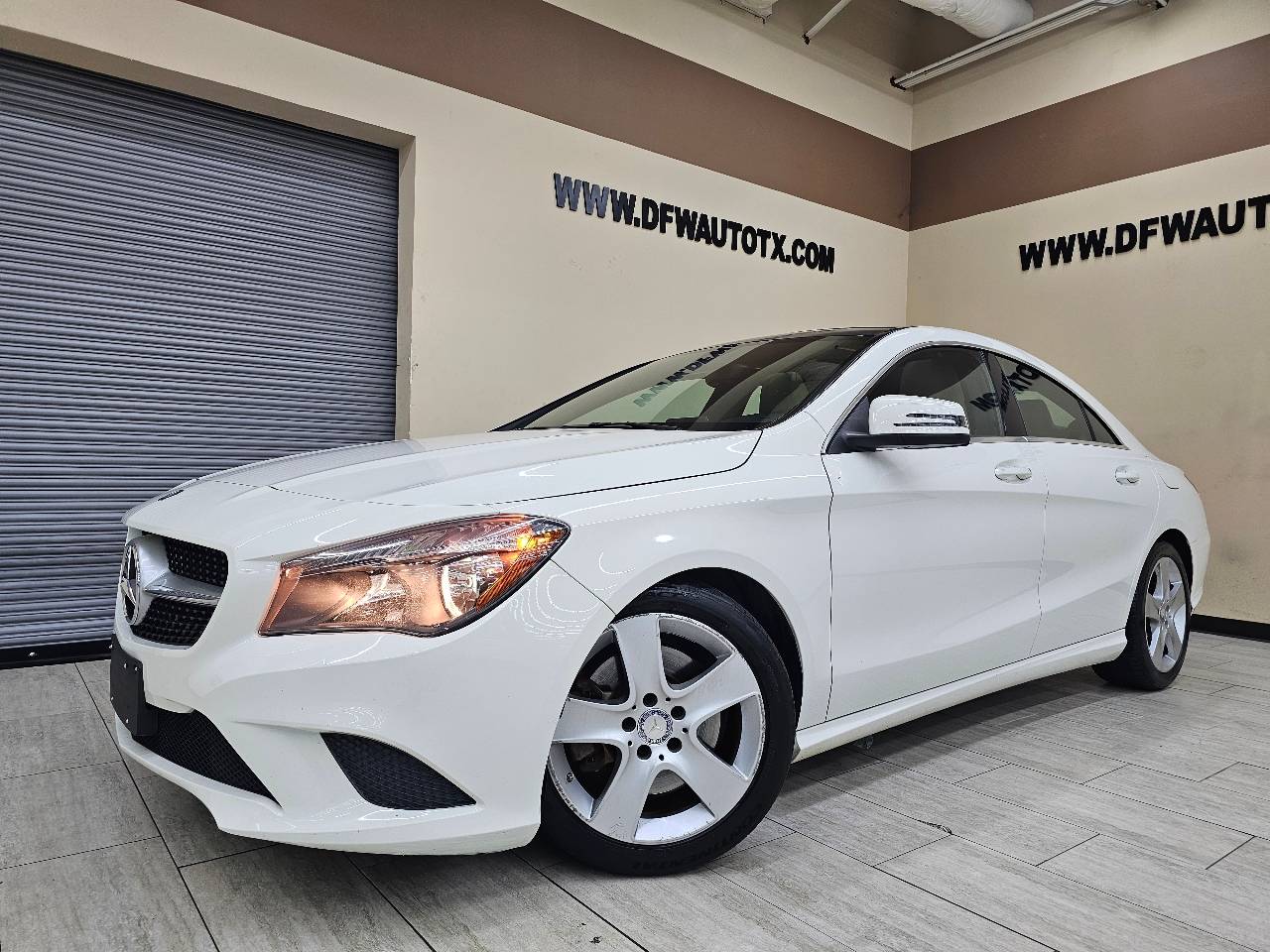 2016 Mercedes-Benz CLA CLA 250 — Sedan — 85,013 mi — Fort Worth, TX