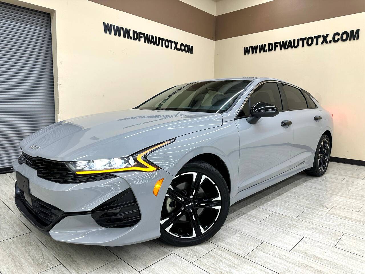 2023 Kia K5 GT-Line — Sedan — 41,921 mi — Fort Worth, TX