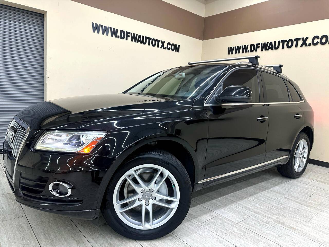 2015 Audi Q5 Premium Plus — SUV — 100,388 mi — Fort Worth, TX