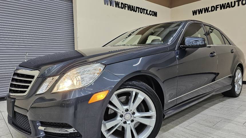 2013 Mercedes-Benz E-Class E 350 — Sedan — 114,790 mi — Fort Worth, TX