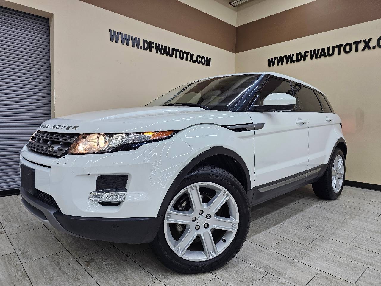 2015 Land Rover Range Rover Evoque Pure Plus — SUV — 90,396 mi — Fort Worth, TX