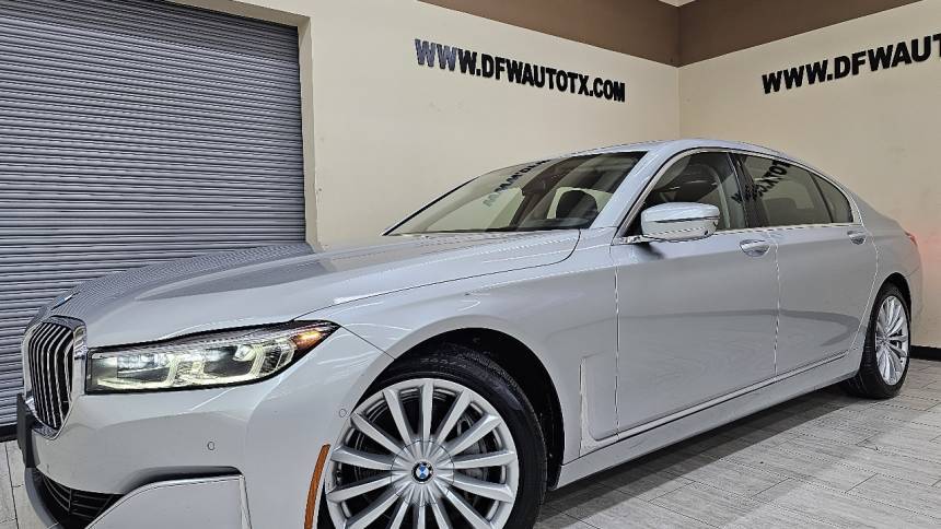 2020 BMW 7 Series 740i — Sedan — 48,031 mi — Fort Worth, TX