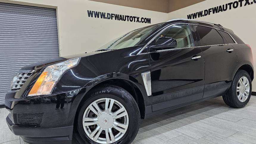 2016 Cadillac SRX Luxury Collection — SUV — 44,086 mi — Fort Worth, TX