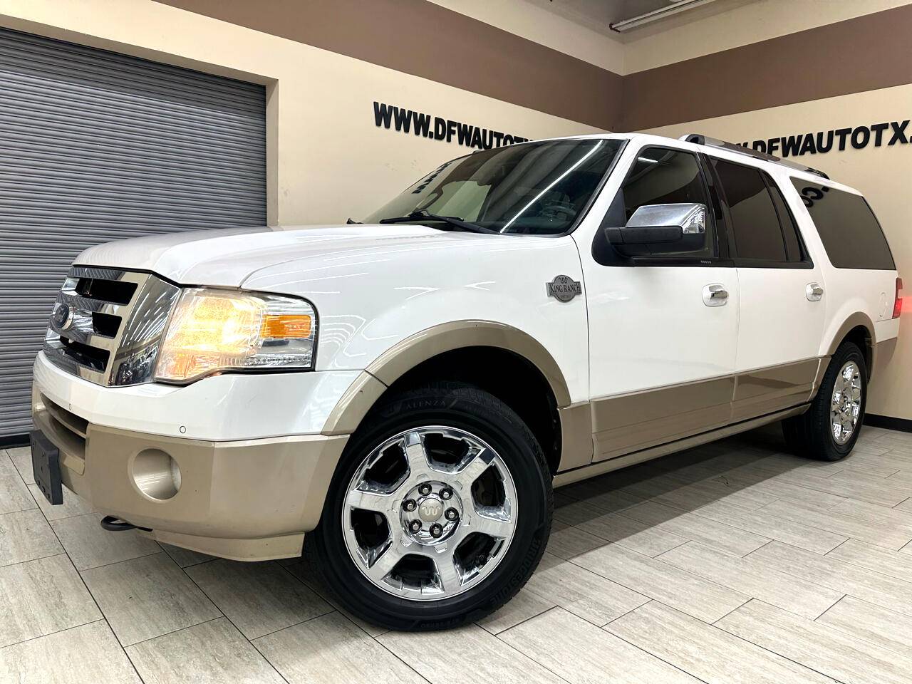 2013 Ford Expedition King Ranch — SUV — 139,974 mi — Fort Worth, TX