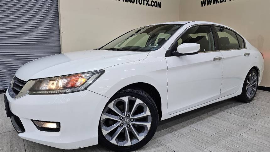2014 Honda Accord Sport — Sedan — 171,290 mi — Fort Worth, TX