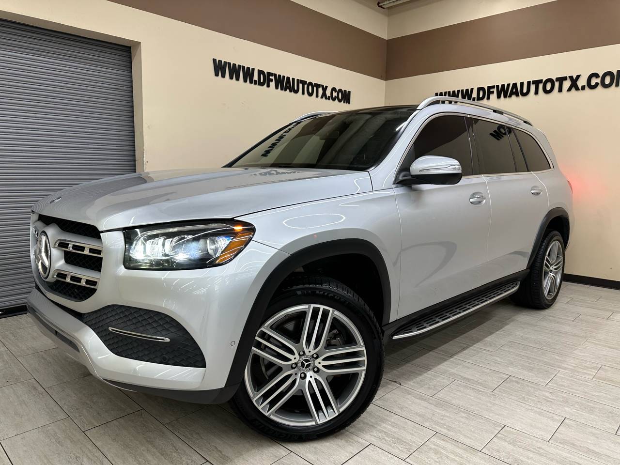 2020 Mercedes-Benz GLS GLS 450 — SUV — 102,014 mi — Fort Worth, TX