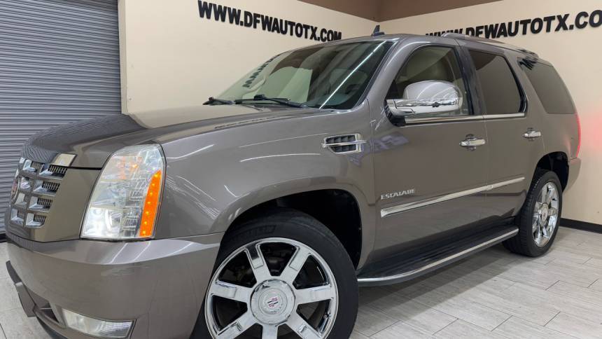 2013 Cadillac Escalade Luxury — SUV — 108,804 mi — Fort Worth, TX