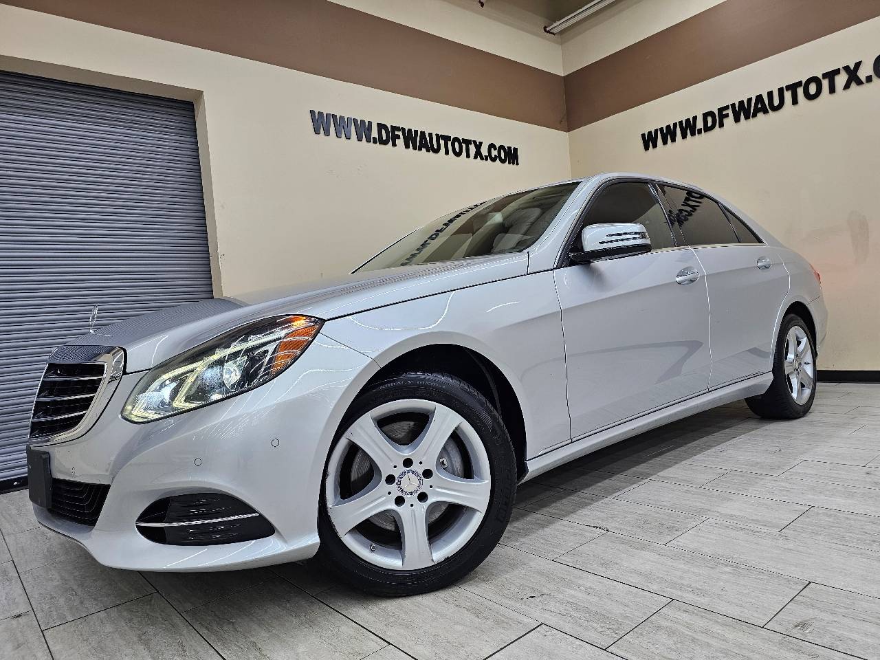 2014 Mercedes-Benz E-Class E 350 — Sedan — 65,466 mi — Fort Worth, TX