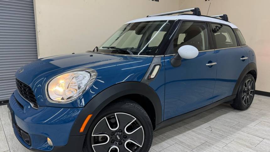 2012 MINI Countryman Cooper S — SUV — 68,510 mi — Fort Worth, TX