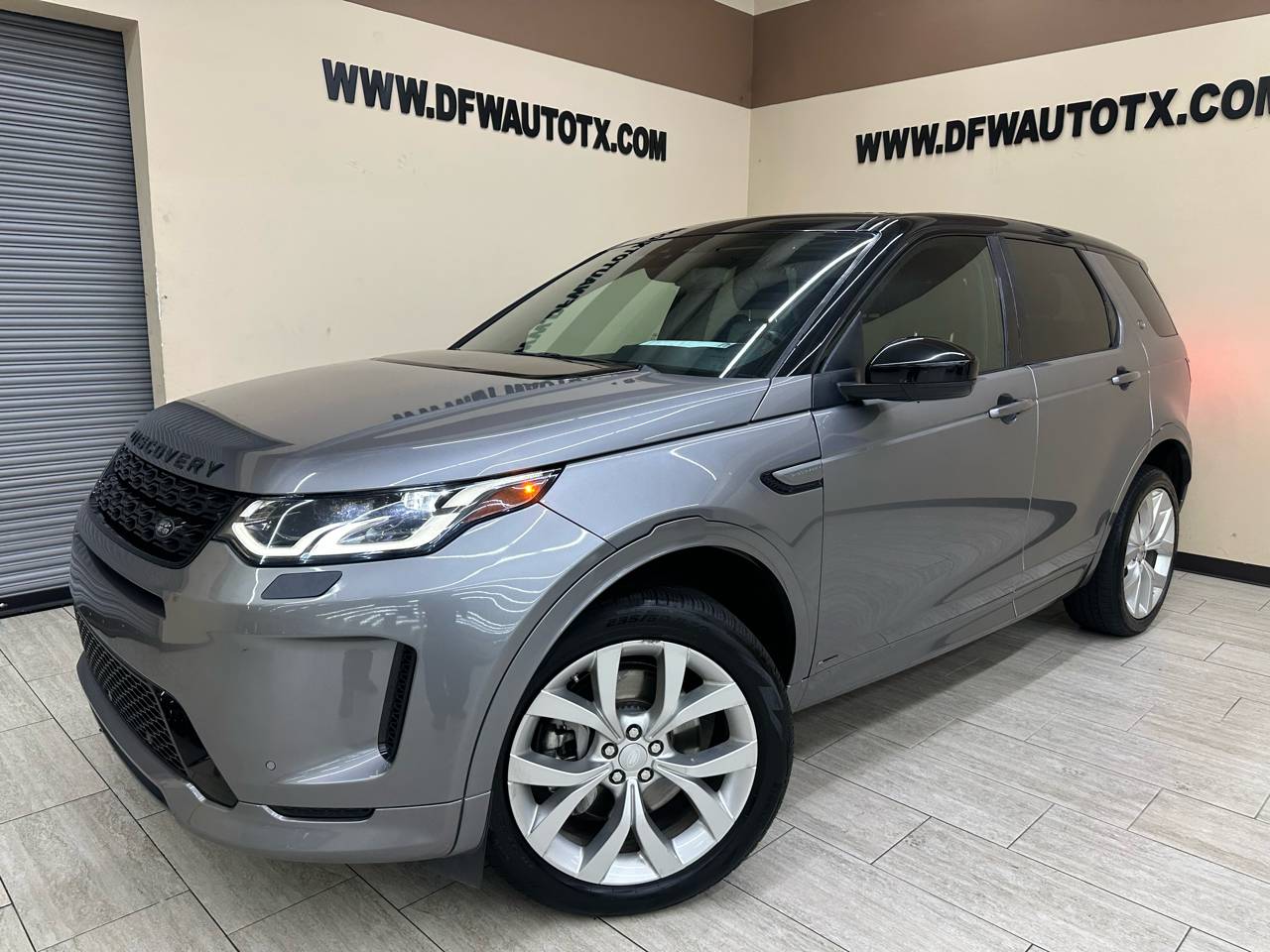 2020 Land Rover Discovery Sport SE R-Dynamic — SUV — 85,650 mi — Fort Worth, TX